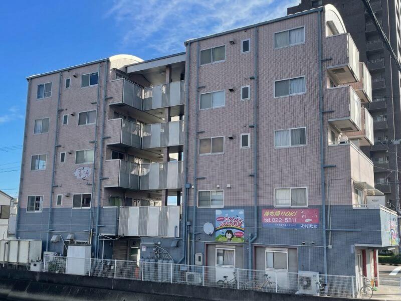 アベニューモリst3 外観